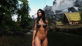 How to make your Skyrim character as sexy as possible