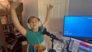 Cinderella  2015 A Dream is a Wish - Lily James Performed by Amazing 10 Year Old Zoey