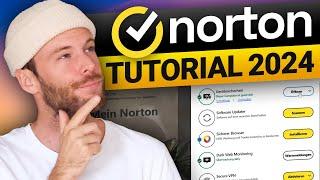 Norton Tutorial 2024  Wie installiere ich Norton Antivirus auf meinem PC oder Mobilgerät?