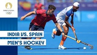 India Claim Bronze   Mens Hockey  #Paris2024 Highlights