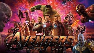 Avengers Infinity War Full Movie in Hindi Dubbed  Hollywood Movie Hindi Dubbed  Review&Facts