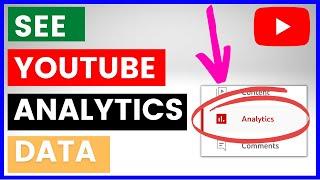 How To See YouTube Analytics Data Of Your YouTube Channel? in 2024