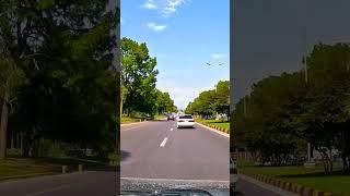 beautiful capital Islamabad Pakistan #love #music #pakistan #travel #islamabad #shortvideo