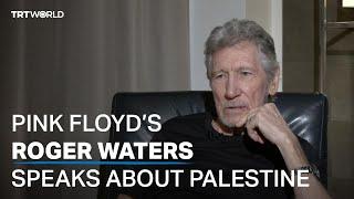 Palestine Talks  Roger Waters speaks to TRT World about Israel’s war on Gaza