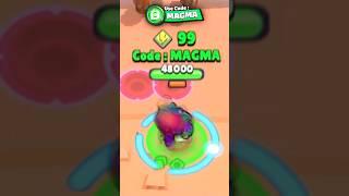 Insane Damage with 99 Cube Lily  #brawlstar #lily #99Cubes