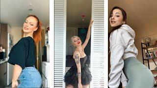 En Yeni TikTok Dans Videoları  Yaren Alaca & Merve Yalçın & Cemre Solmaz