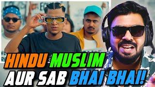 VIJAY DK  X MC Altaf - Title Kya Doon Reaction   AFAIK