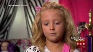 Toddlers and Tiaras S06E11 - Cooking babies If I Were a Rich Girl PART 1