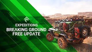 Expeditions A MudRunner Game - Breaking Ground Free Update