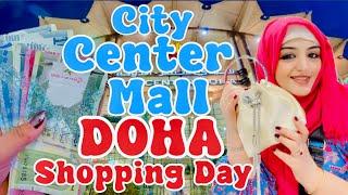 CITY CENTER MALL DOHA  WALKING TOUR 2024  Shopping Day