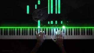 Final Fantasy VII REMAKE - Main Theme Piano Collections Intermediate