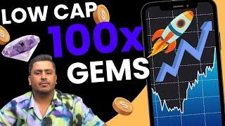 LowCap Altcoin Gems  Which Can 100x ??