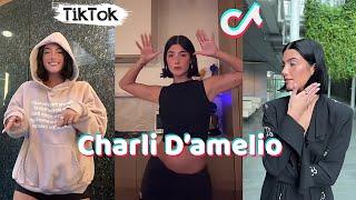 Charli D’amelio New TikTok Dances Compilation July 2024