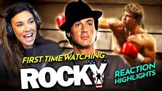 Coby back in the ring for ROCKY V 1990 Movie Reaction FIRST TIME WATCHING
