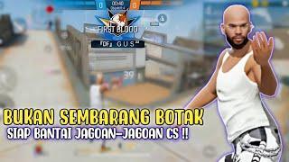 COMEBACK CS AUTO BANTAI JAGOAN CS  Free Fire Indonesia