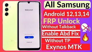 Samsung Frp Bypass 2024 Android 121314 New Security 2024-Samsung Frp Bypass