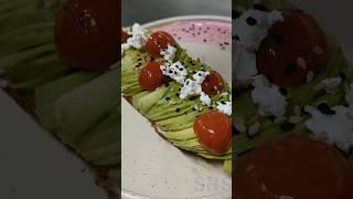 AVOCADO TOAST#avocadotoast #shorts #trending#trendingshorts#avocado #chefnd#short#avocadosandwich