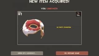 Copy of TF2-Opening 80 Festive Winter Crates