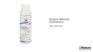 Airgene Airborne Disinfection AG012CE