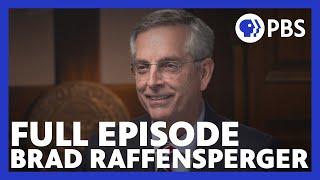 Brad Raffensperger  Full Episode 11.17.23  Firing Line with Margaret Hoover  PBS