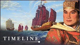 How China Could Have Conquered The World  When China Ruled The Waves  Timeline