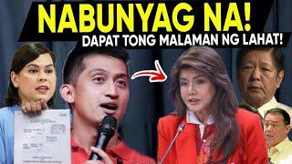 BREAKING NEWS Na-Sh0cked ang Palasy0? Anak ni Imee Marcos Kumanta na? Binasag ang Palasy0 K0ngres0?