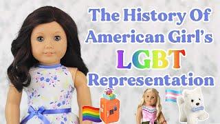 American Girls History Of LGBT Representation