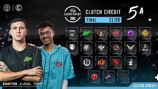 PTBR CLUTCH CIRCUIT  FINAL  DIA 1