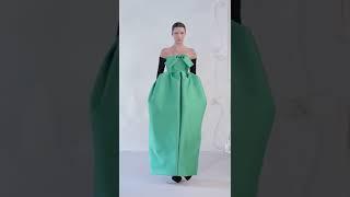 Balenciaga Fall 2022 Haute Couture by Demna featured a host of celebrities like Kim Kardashian