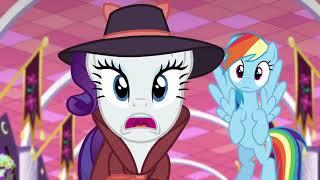 My Little Pony Friendship Is Magic Season 5 Episode 15 Rarity Investigates