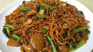 Guaranteed addiction  simple fried noodle recipe