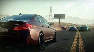 Need For Speed  Payback on AMD Radeon HD 8750m  Frame Test  FPS Test BMW M5 Top Speed 330 KMH
