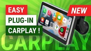 How to Install Wireless Apple CarPlay in ANY CAR  Coral Vision Pro Complete Review