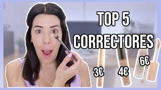 TOP 5 CORRECTORES  Los mejores CORRECTORES desde 3€