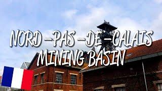 Nord-Pas-de-Calais Mining Basin - UNESCO World Heritage Site