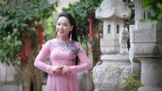 Chèo LÊN CHÙA LỄ PHẬT. Thể hiện Đào Thu Trang