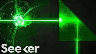 China’s Superintense Laser Could Create Matter From Energy