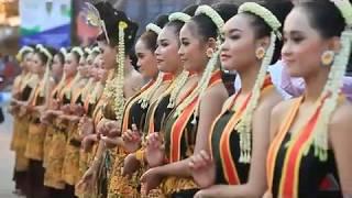 KIRAB PUSAKA GREBEK SURO PONOROGO 2017