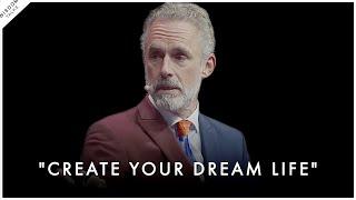 Setting Goals Is The Foundation of Achieving Your Dream Life - Jordan Peterson Motivation
