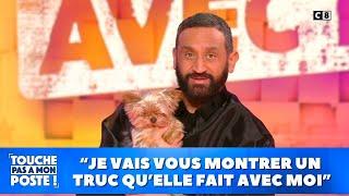 Kelly ramène sa chienne sur le plateau 