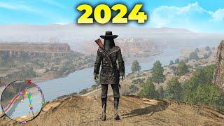 Red Dead Redemption 1 Online but it’s 2024…