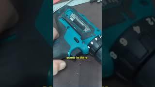 How To Remove The Chuck From A Makita Cordless Drill #shorts #shortsfeed