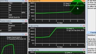 Radium EMS Tutorial AEMTuner Traction Control