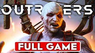 OUTRIDERS Gameplay Walkthrough Part 1 FULL GAME PC ULTRA - No Commentary