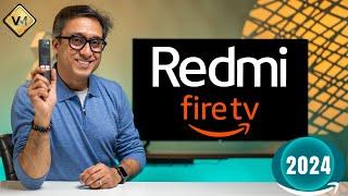 Redmi 4K Fire TV  Best UHD TV 2024  43 Inch 4K TV