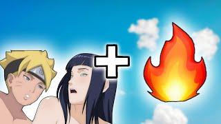 Naruto Characters Full Power