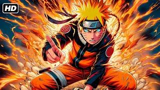 ¿Qhps Naruto era un Genio y Tenía un Harem?  Este es el Verdadero Arte • Parte 1