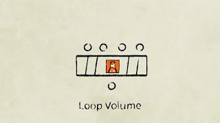 SideFX Labs Nodebook  Volume Loop