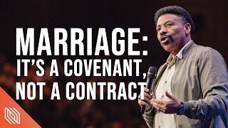 Marriage Its a Covenant Not a Contract  Dr. Tony Evans  Marriage Night 2023