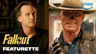 Walton Goggins Becoming The Ghoul  Fallout  Prime Video